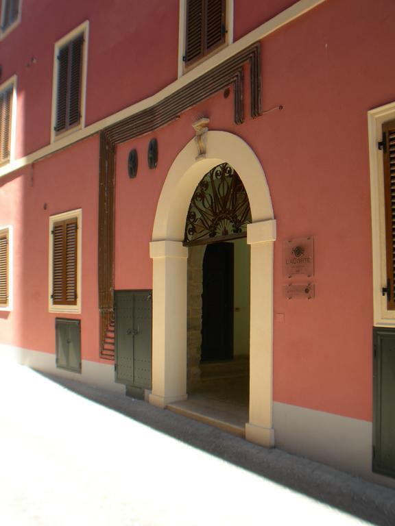 La Corte Tolentino Exterior photo